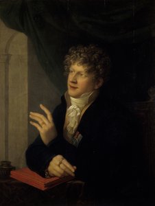 8月、ザクセン公爵、1813年 作： Giuseppe or Josef Grassi