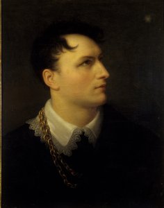 ベルンハルトアウグストフォンリンデナウ、1814年（オークに油彩） 作： Giuseppe or Josef Grassi