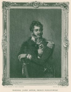 ジョゼフアントン元帥 作： Giuseppe or Josef Grassi