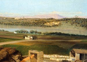 オファンティーノ 作： Giuseppe or Joseph de Nittis