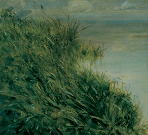 マーシュの研究 作： Giuseppe or Joseph de Nittis
