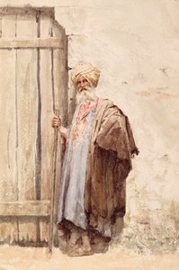 不明な画像 作： Giuseppe or Joseph de Nittis