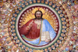  作： Giusto di Giovanni de