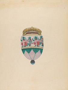 財布 作： Gladys Cook