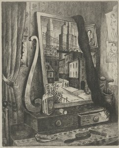 静物 作： Glenn O Coleman