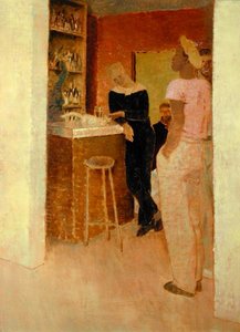 ビストロ・アーブル 作： Glyn Warren Philpot