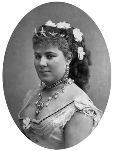 ジュリア・バロン（フランス人女優 作： Gobinet de Villecholle Francois Marie Louis Alexandre) Franck (Franck