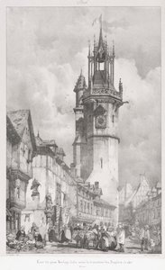 古代フランス、ノルマンディーの絵のように美しいロマンチックな旅：Tour du Gros-Horlage、Évreux