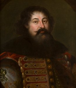 Hamet Ben Hametの肖像、c.1682-1723（キャンバスに油彩）