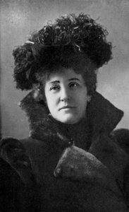 Nityananda、シカゴのMrs GB Adams、1902-1903。 作： Godfrey