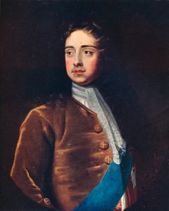 チャールズタルボット、シュルーズベリー1世公爵1660-1718、イギリスの政治家、c1685。 1914 作： Godfrey Kneller