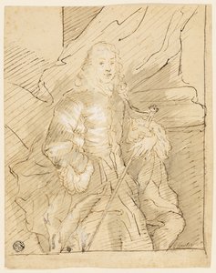 マウントラス伯爵 作： Godfrey Kneller