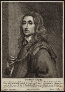 ゴンザレスハル 作： Godfrey Kneller