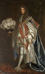 ヘンリーデュークオブビューフォート 作： Godfrey Kneller