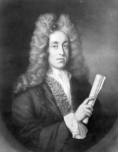 ヘンリーパーセル 作： Godfrey Kneller