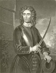 ジョン・ベンボウ 作： Godfrey Kneller