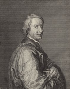 ジョン・ドライデン 作： Godfrey Kneller