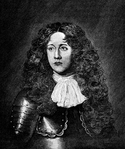 クラバーハウスのジョン・グラハム 作： Godfrey Kneller
