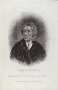 ジョン・ロック 作： Godfrey Kneller