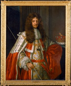 ロチェスター伯ローレンス・ハイド 作： Godfrey Kneller