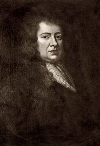 サミュエルペピス、イギリス海軍管理者、国会議員、1909年。 作： Godfrey Kneller