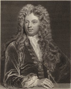 ジョン・バンブラ卿 作： Godfrey Kneller
