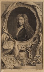 トーマス・ウォートン 作： Godfrey Kneller