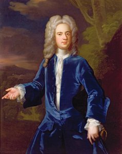 不明な画像 作： Godfrey Kneller