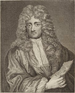 ウィレムファンデヴェルデザヤンガー 作： Godfrey Kneller
