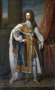 ウィリアム3世 作： Godfrey Kneller