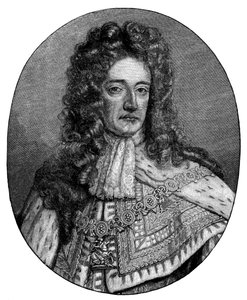 ウィリアム3世 作： Godfrey Kneller