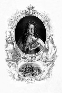 ウィリアム3世 作： Godfrey Kneller