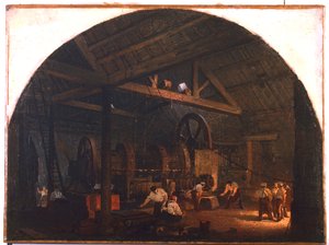 Tilt Forge、c1845-1866