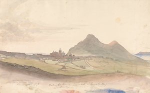 Copacabanan neitsyt basilika, Bolivia 作： Godfrey Thomas Vigne