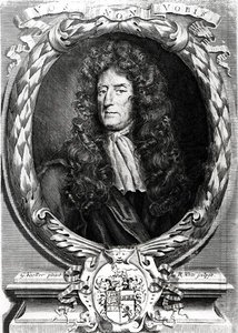 ロジャー・レストランジェ卿の肖像（1616-1704）