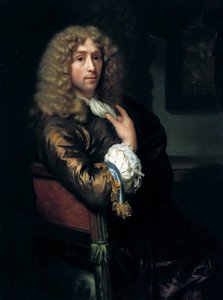 自画像、1679 年。 作： Godfried Cornelisz Schalcken