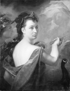  作： Godfried Schalcken