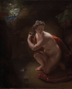  作： Godfried Schalcken