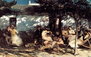 セビリアの夏の夜 作： Gonzalo Bilbao Martinez
