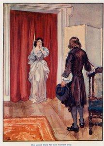 ローナ・ドゥーンのイラスト 作： Gordon Frederick (after) Browne