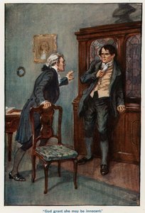 Adam Bedeのイラスト 作： Gordon Frederick Browne