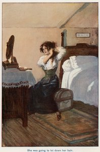 Adam Bedeのイラスト 作： Gordon Frederick Browne