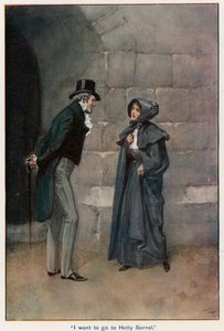 Adam Bedeのイラスト 作： Gordon Frederick Browne