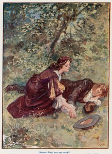 Lorna Dooneのイラスト 作： Gordon Frederick Browne