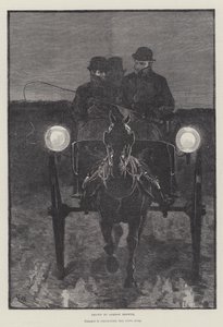 BL FarjeonによるMiser Farebrother、 作： Gordon Frederick Browne