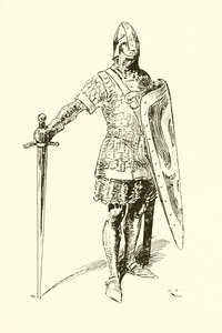 ノーマンナイト 作： Gordon Frederick Browne