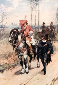 「今、良い青春、あなたはデットスタイン伯爵」 作： Gordon Frederick Browne