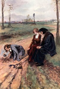 それから彼は行きました 作： Gordon Frederick Browne