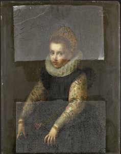 カタリナ・フルメノワのシスター (b. 1600)