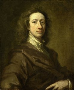 Cornelis de Bruyn (1652-1727)、素描家および旅行者 作： Gottfried Kneller